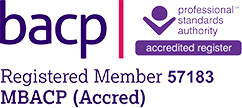 BACP Registered Member